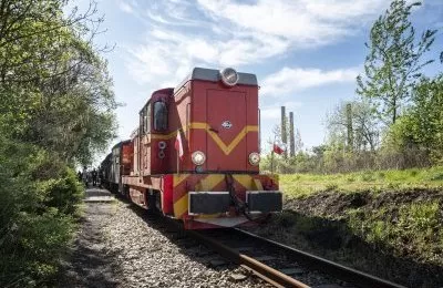 Para buch! Koła w ruch! 1 maja Górnośląskie Ko