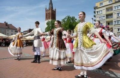 Szkoła baletowa świętowała Międzynarodowy Dzi