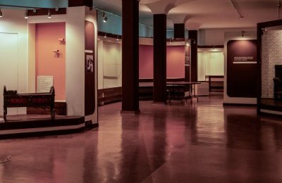 Modernizacja budynku Muzeum Górnośląskiego w By