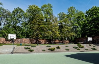 „Piątka” będzie miała swój ogrodowy raj