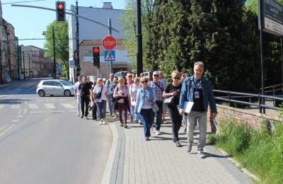W majówkę po Grossfeldzie. Sezon bytomskich spac