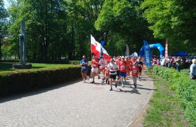Biegacze uczcili 234. rocznicę uchwalenia Konstyt