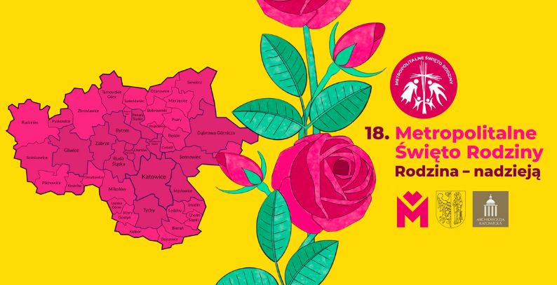 Bytom po raz kolejny weźmie udział w Metropolitalnym Święcie Rodziny