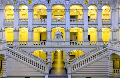 Noc Otwartych Sądów. Zapraszamy do zabytkowego g