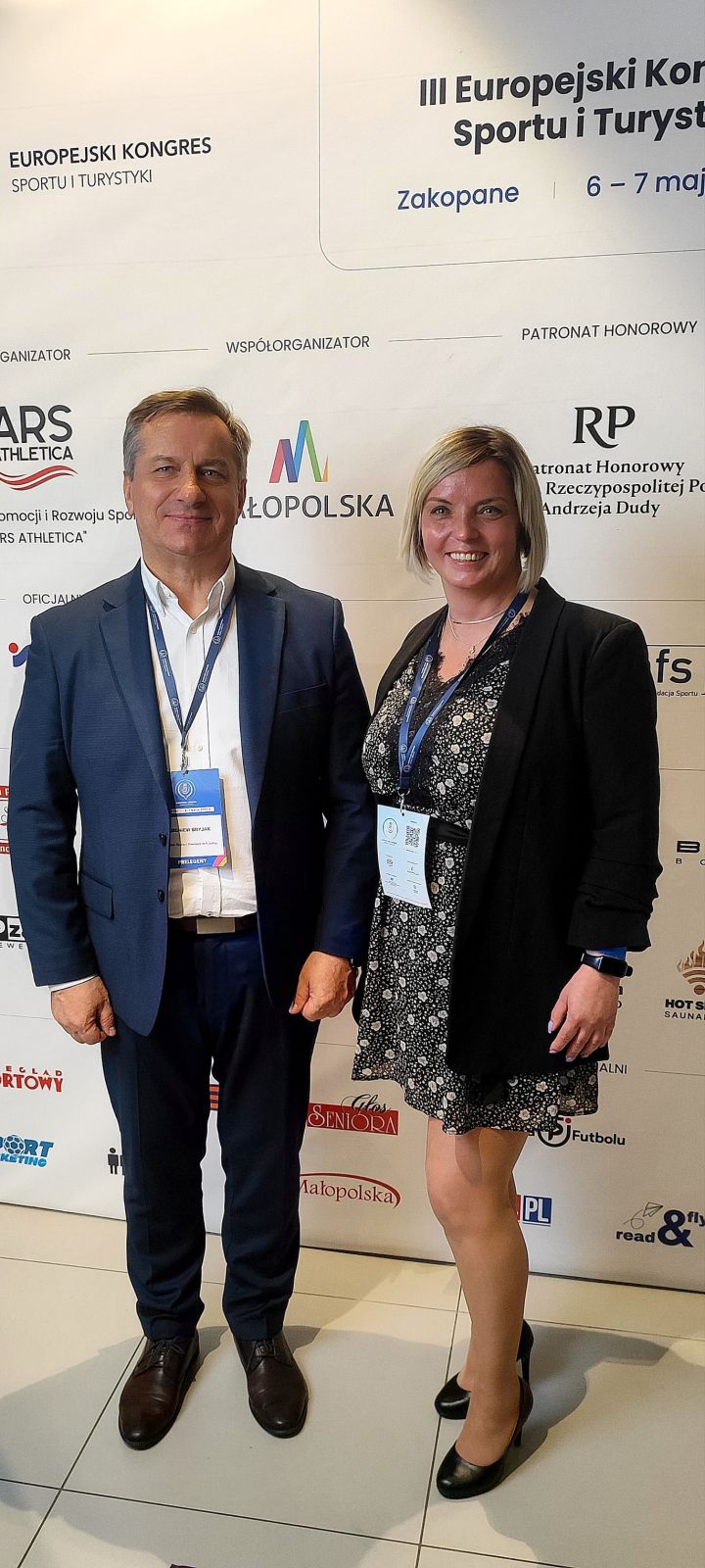 III Europejski Kongres Sportu i Turystyki w Zakopanem z udziałem bytomian