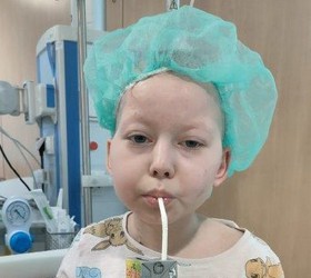 Dzieci pomagają dzieciom. Charytatywna akcja dla