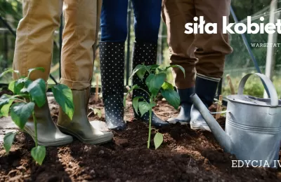 Kolejna edycja warsztatów Siła kobiet