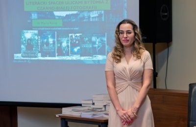Spotkanie autorskie z bytomską pisarką Marią Ko