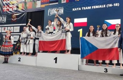 9 medali karateków MUKS Ippon Bytom na Mistrzostw
