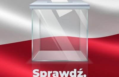 Wybory Prezydenta RP. Sprawdź, gdzie głosujesz