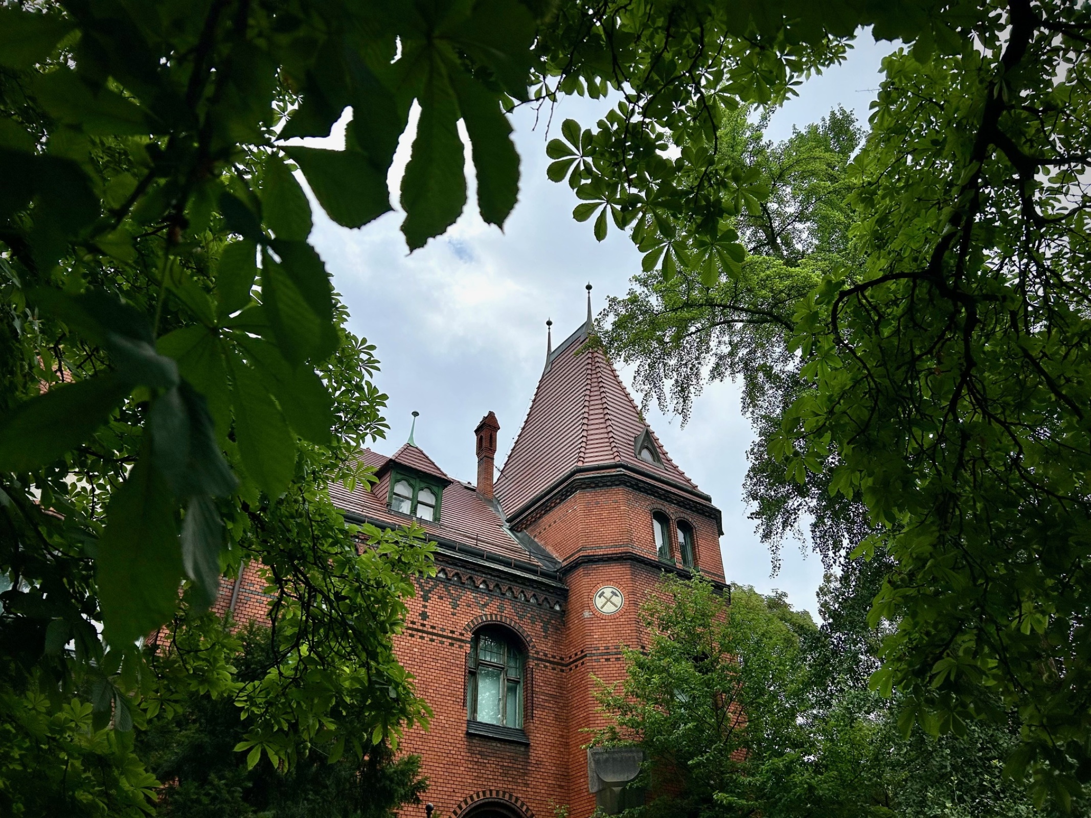 Muzeum Górnośląskie przy ul. Korfantego 