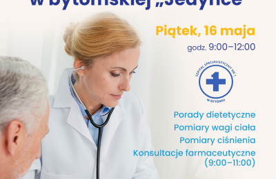 Dzień Pacjenta Szpitali Powiatowych w bytomskiej