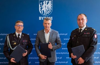 OSP Sucha Góra zostanie włączona do Krajowego S