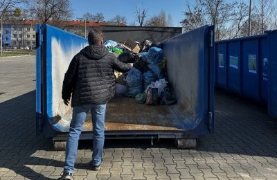 Mobilny PSZOK rusza w miasto