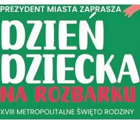 Dzień Dziecka w Rozbarku