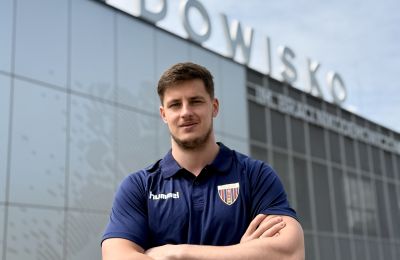 Reprezentant kraju w hokejowej Polonii Bytom