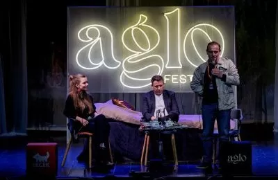 AGLO FESTIWAL wystartował
