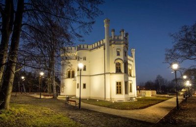 Noc Muzeów w Bytomiu. Zwiedzanie dla nocnych mark