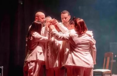 Teatr Klucz w Rozbarku