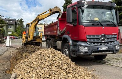 Uwaga kierowcy! Ruszają bieżące naprawy jezdni