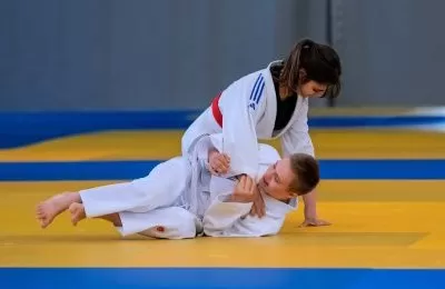 IV Śląski Mityng Judo Olimpiad Specjalnych