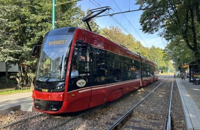 Korekty rozkładów jazdy linii tramwajowych od 1