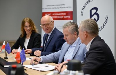 Bytomskie Wodociągi inwestują w odnawialne źró