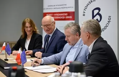 Bytomskie Wodociągi inwestują w odnawialne źró