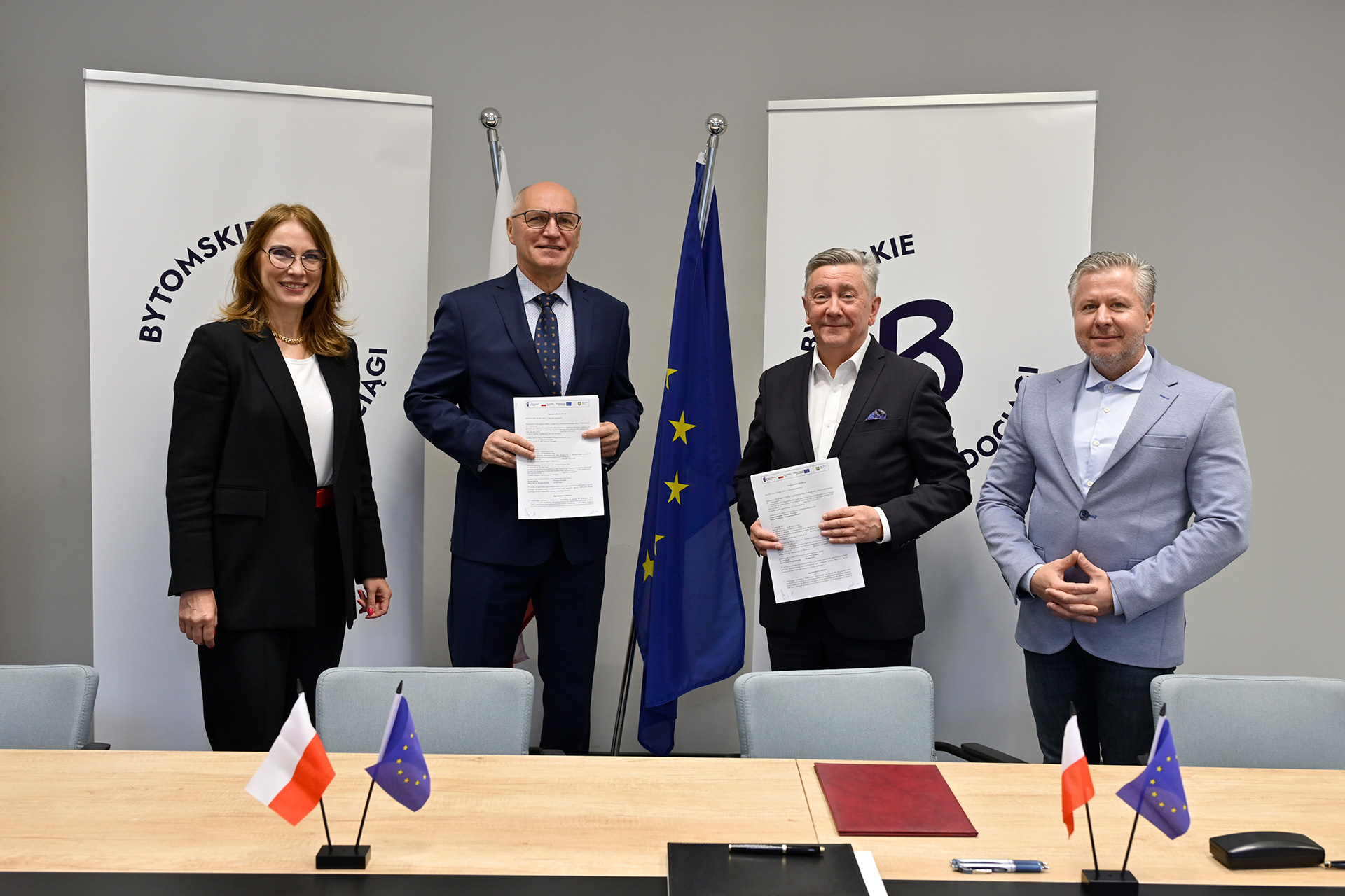 Wartość umowy to 22,8 mln zł netto 