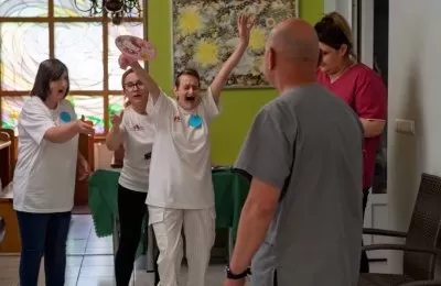 Senioriada w „Kombatancie”