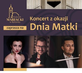 Koncert z okazji Dnia Matki