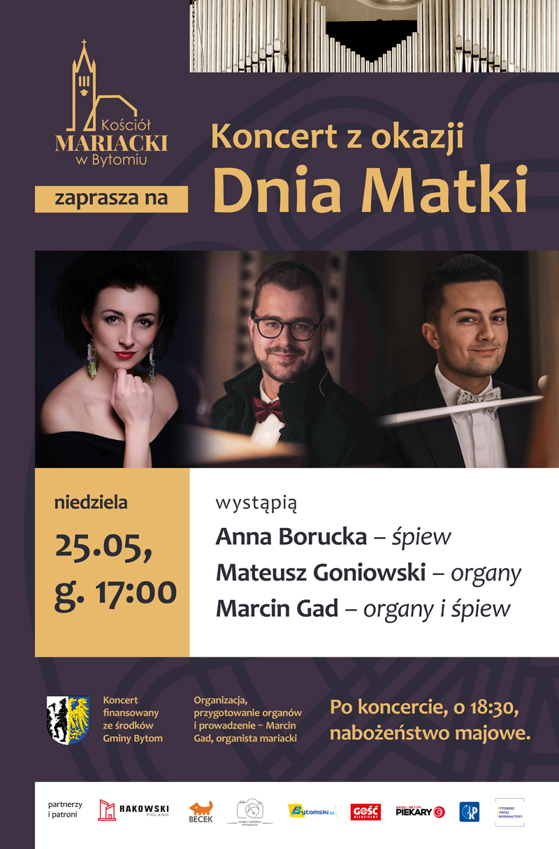 Koncert z okazji Dnia Matki