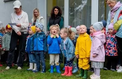 Miś Uszatek ma już 40 lat
