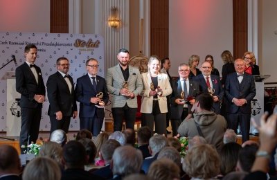 80-lat Cechu Rzemiosł Różnych i Przedsiębiorcz