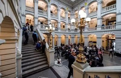 Noc Otwartych Sądów w Bytomiu