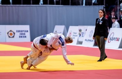 European Judo Hopes Tournament & Technical Session