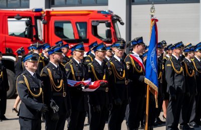 Dzień Strażaka w Bytomiu