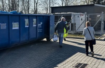 Mobilna zbiórka odpadów w piątek i sobotę w St