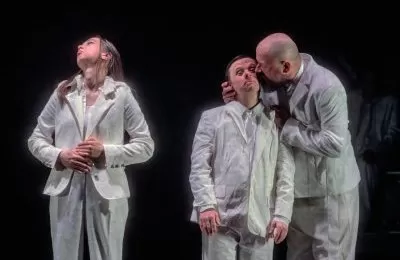 Kolory miłości w Teatrze Rozbark