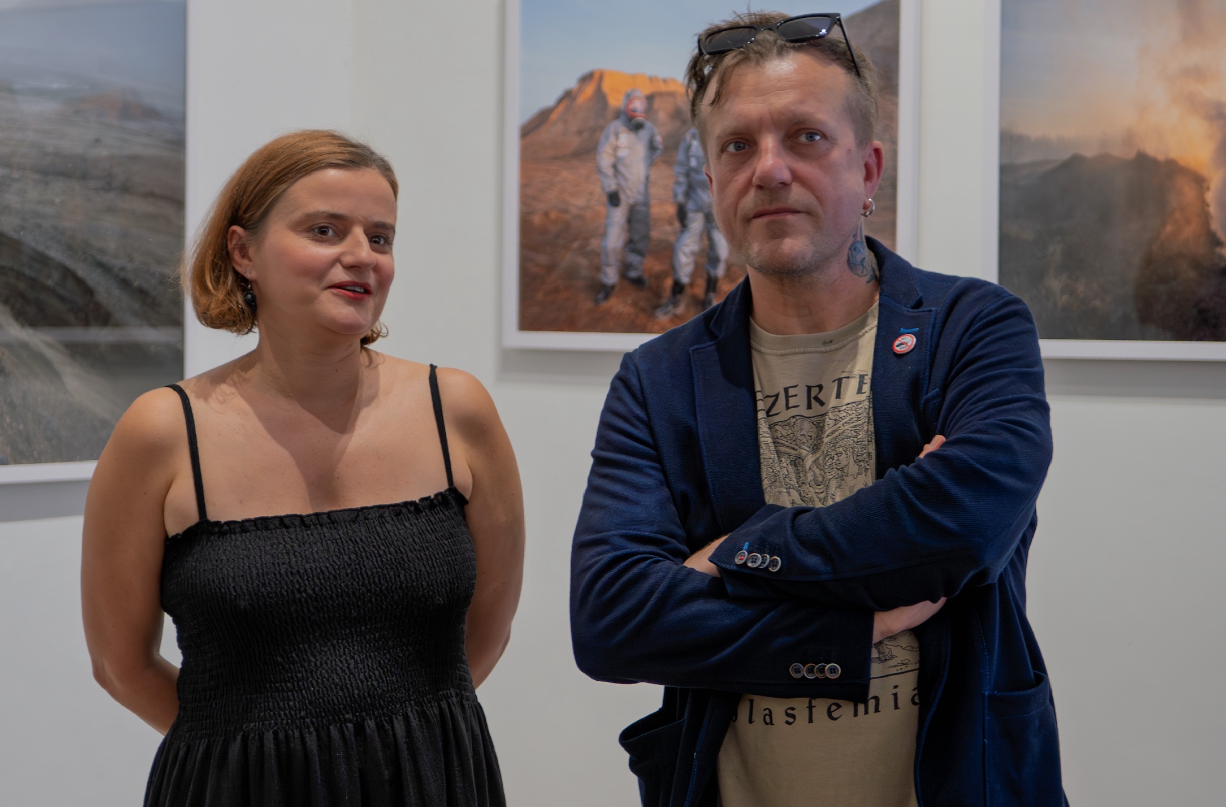 Wystawa w Galerii Miszung