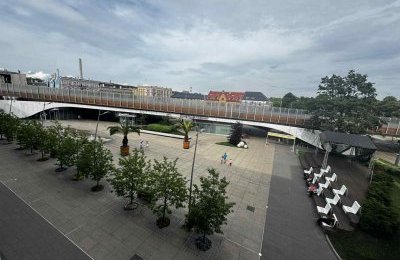 Komunikat w sprawie zamknięcia estakady w Chorzow