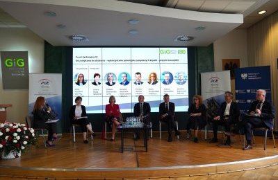 Prezydent Wołosz wziął udział w panelu na tema