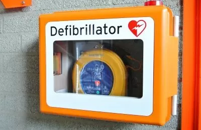 Szkoła zbiera na defibrylator AED