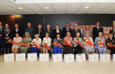 Świętowali złoty jubileusz