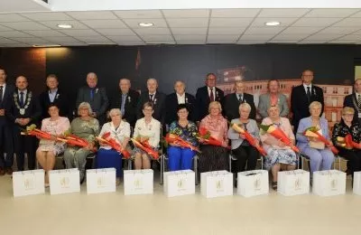 Świętowali złoty jubileusz