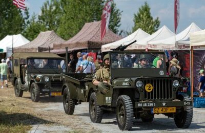 Fani militariów znów w Bytomiu