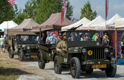 Fani militariów znów w Bytomiu