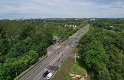Zielone dłużej dla wyjeżdżających na ul. Chor