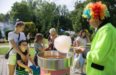Plenerowy festyn środowiskowy