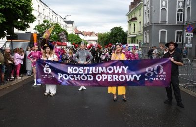 Jubileuszowy Piknik Operowy z okazji 80-lecia